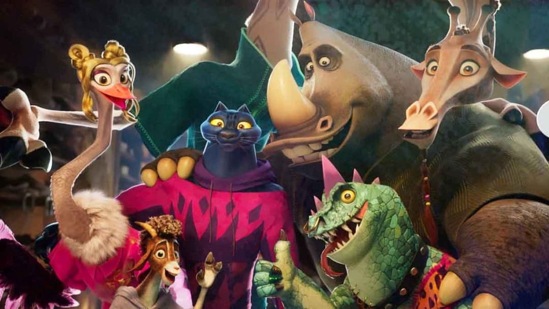 Цап-забивайло backdrop 18