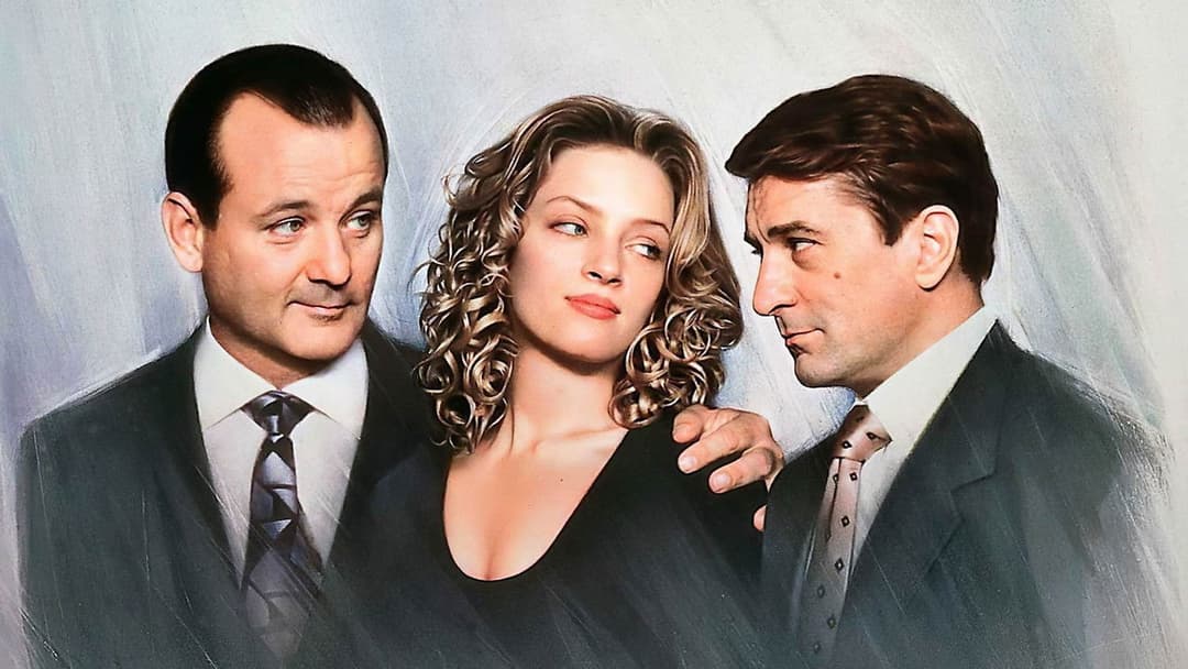 Скажений пес і Глорія backdrop 8