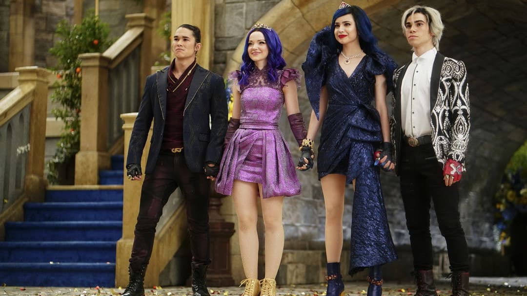 Descendants 3 backdrop 13