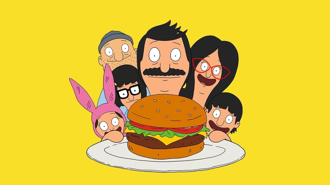 The Bob's Burgers Movie backdrop 2
