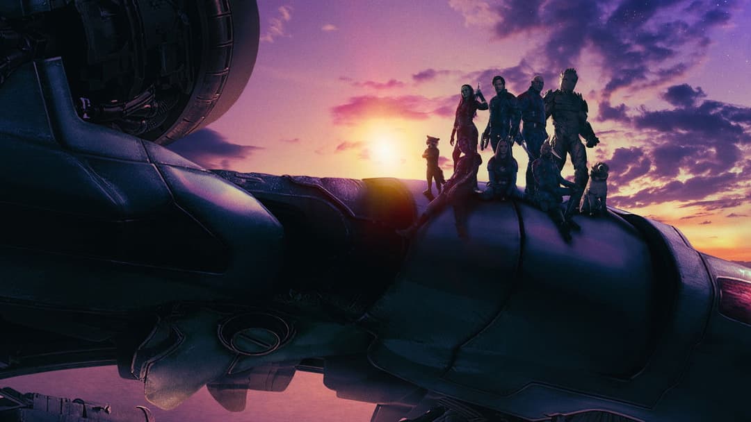 Guardians of the Galaxy Vol. 3 backdrop 6