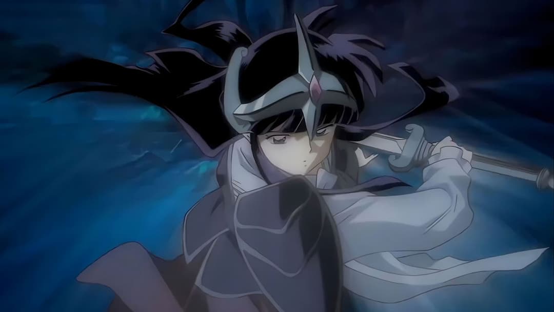 Inuyasha the Movie 4: Fire on the Mystic Island backdrop 7