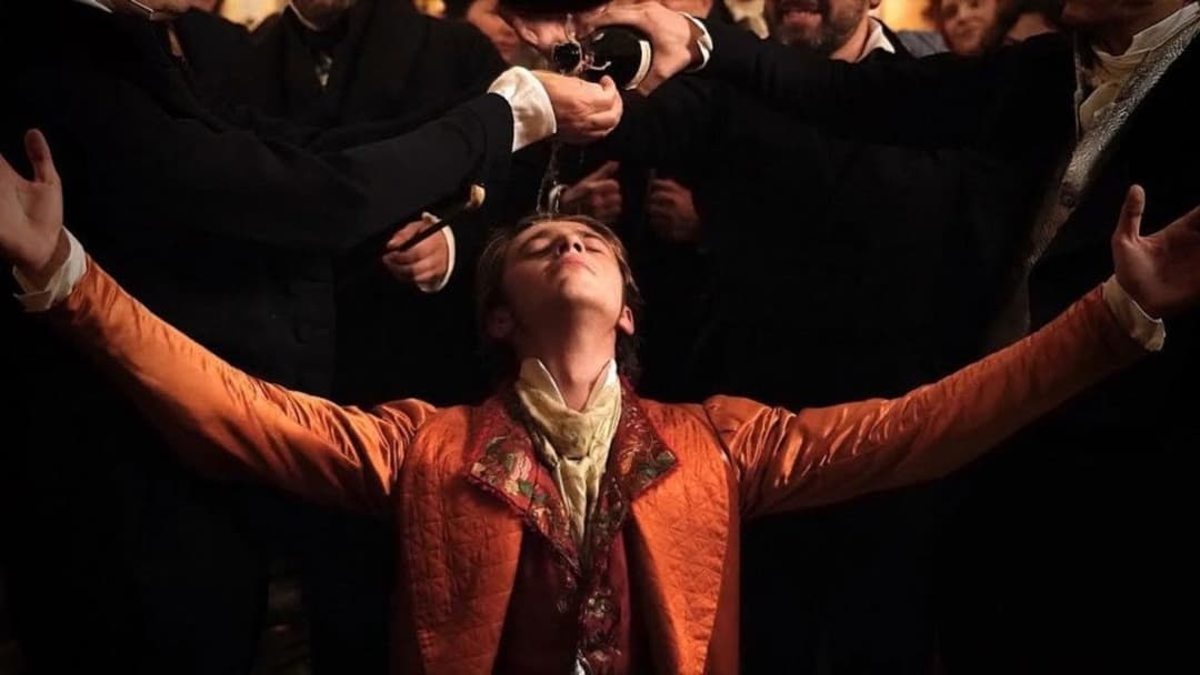 Verlorene Illusionen backdrop 9