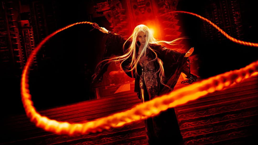 The Forbidden Kingdom backdrop 1