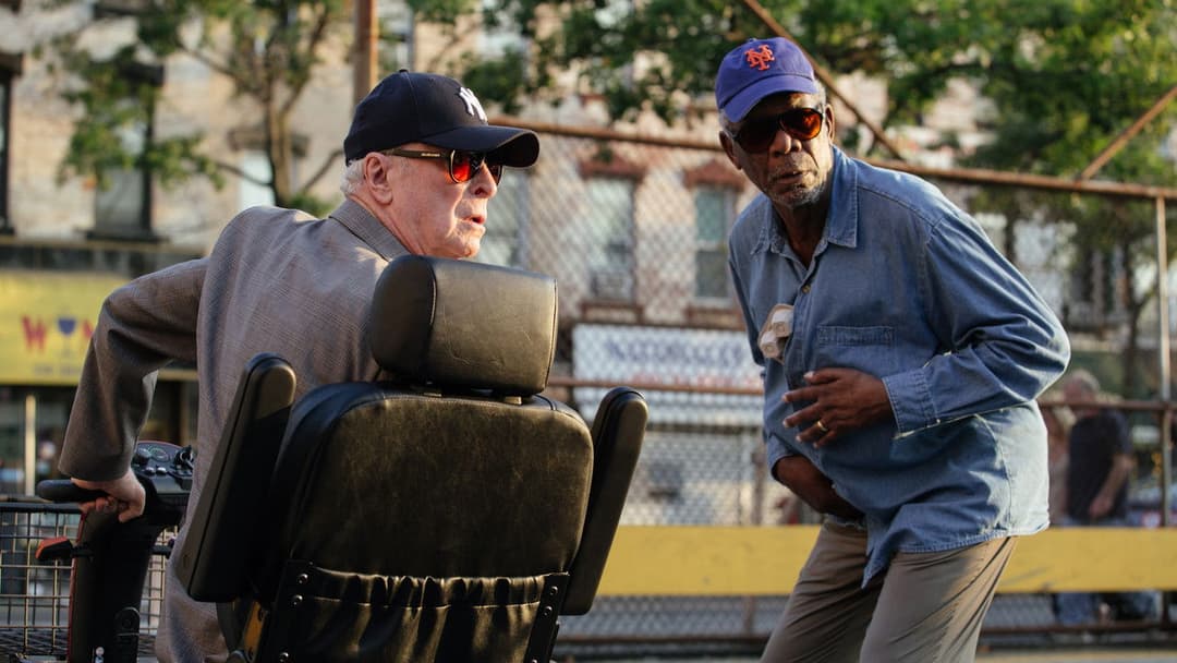 Abgang mit Stil backdrop 20