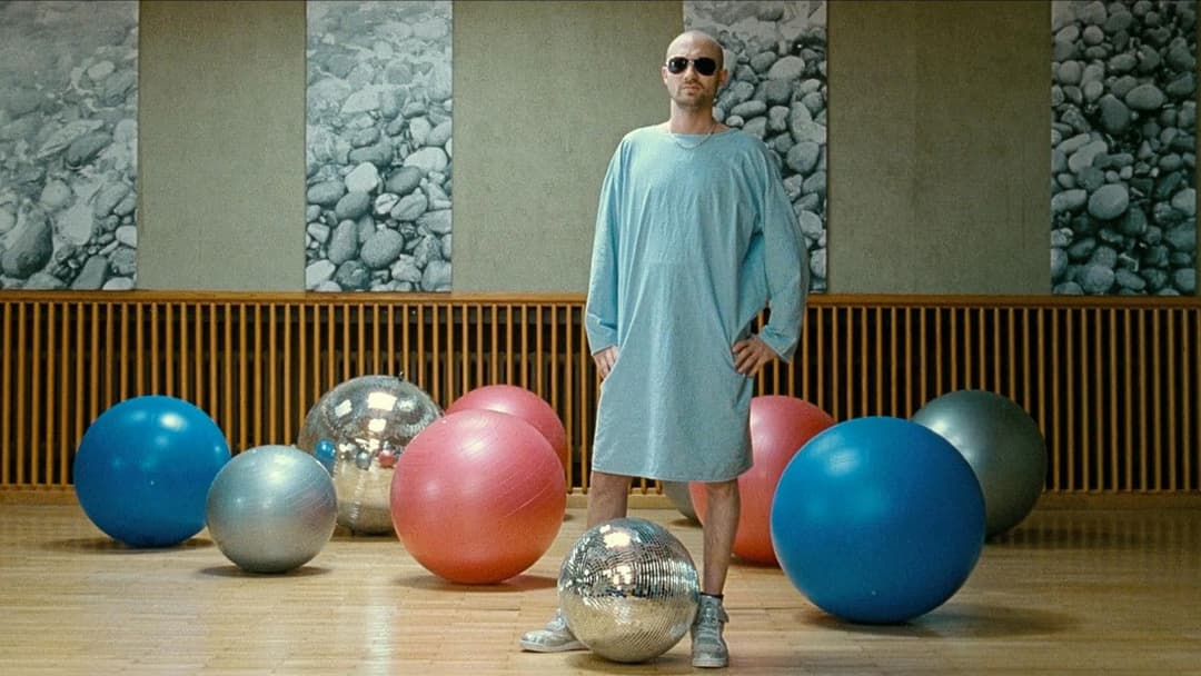 Берлін кличе backdrop 2