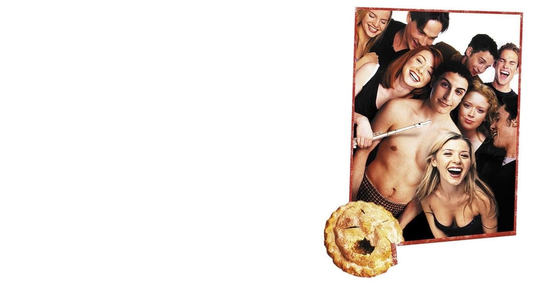 American Pie backdrop 8