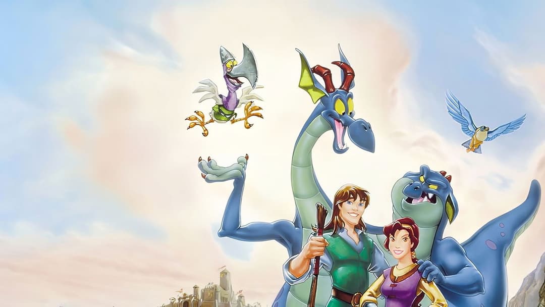 Quest for Camelot backdrop 3