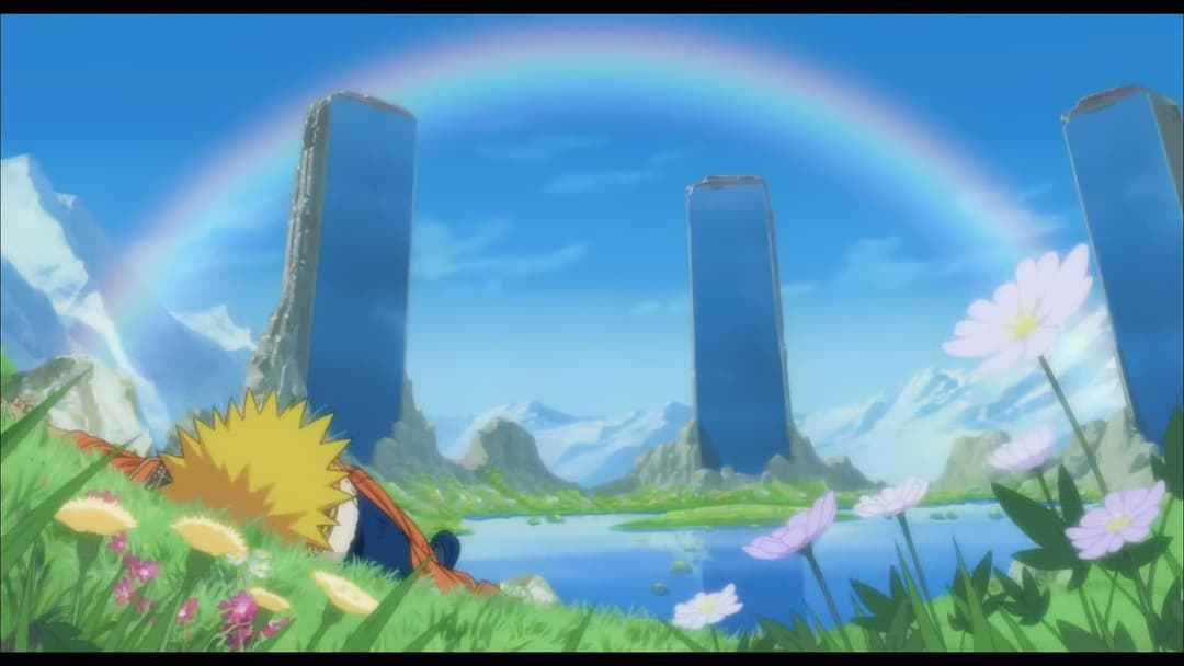 Naruto - The Movie - Geheimmission im Land des ewigen Schnees backdrop 5