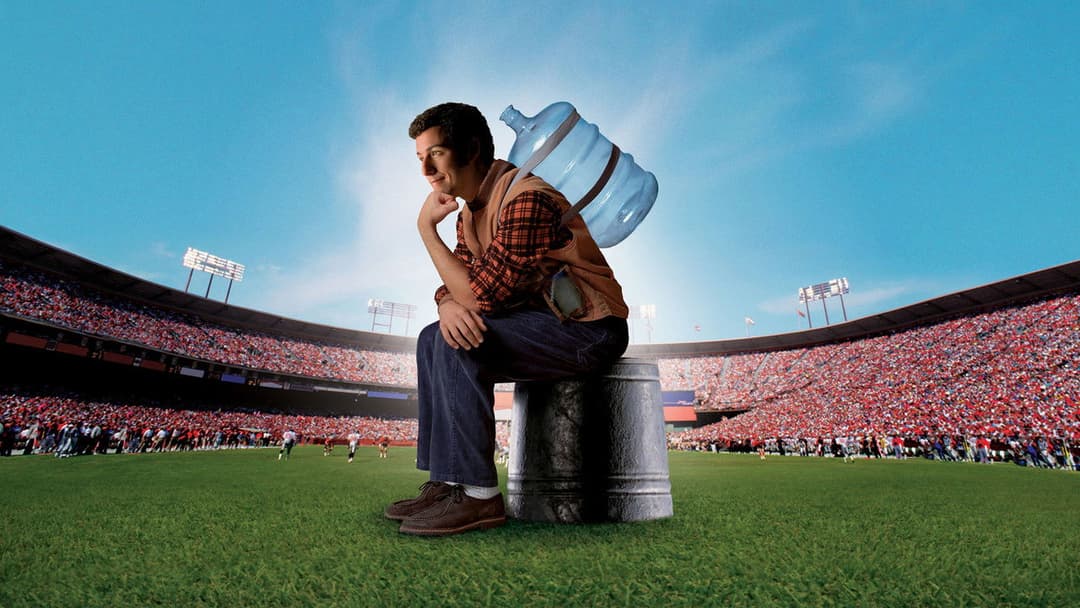 The Waterboy backdrop 10