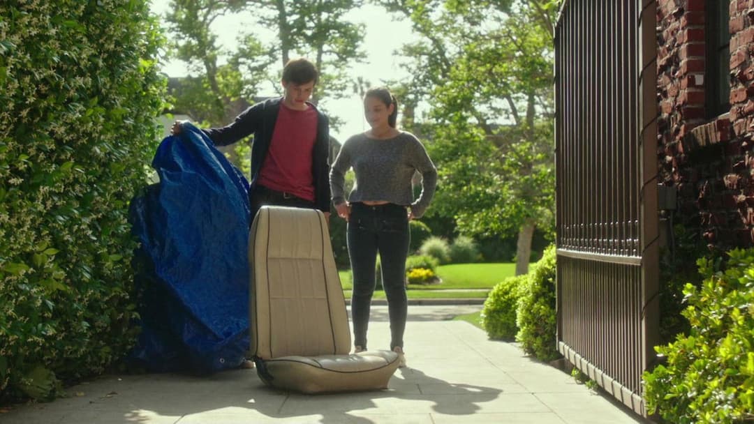 The Bachelors backdrop 3