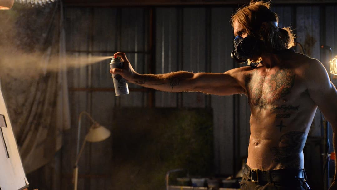 The Devil's Candy backdrop 3