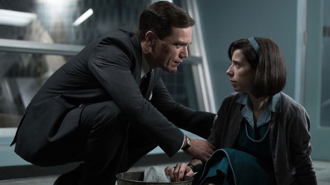 Shape of Water - Das Flüstern des Wassers backdrop 16