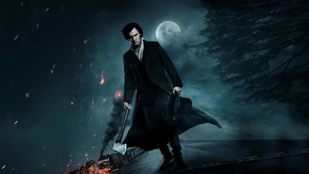 Abraham Lincoln: Vampire Hunter backdrop 4