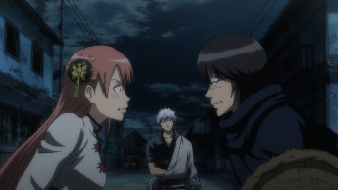 Gintama: The Final Chapter - Be Forever Yorozuya backdrop 6