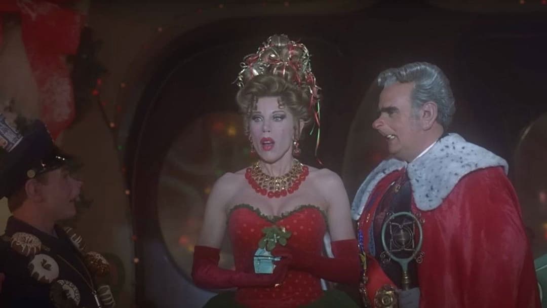 How the Grinch Stole Christmas backdrop 15