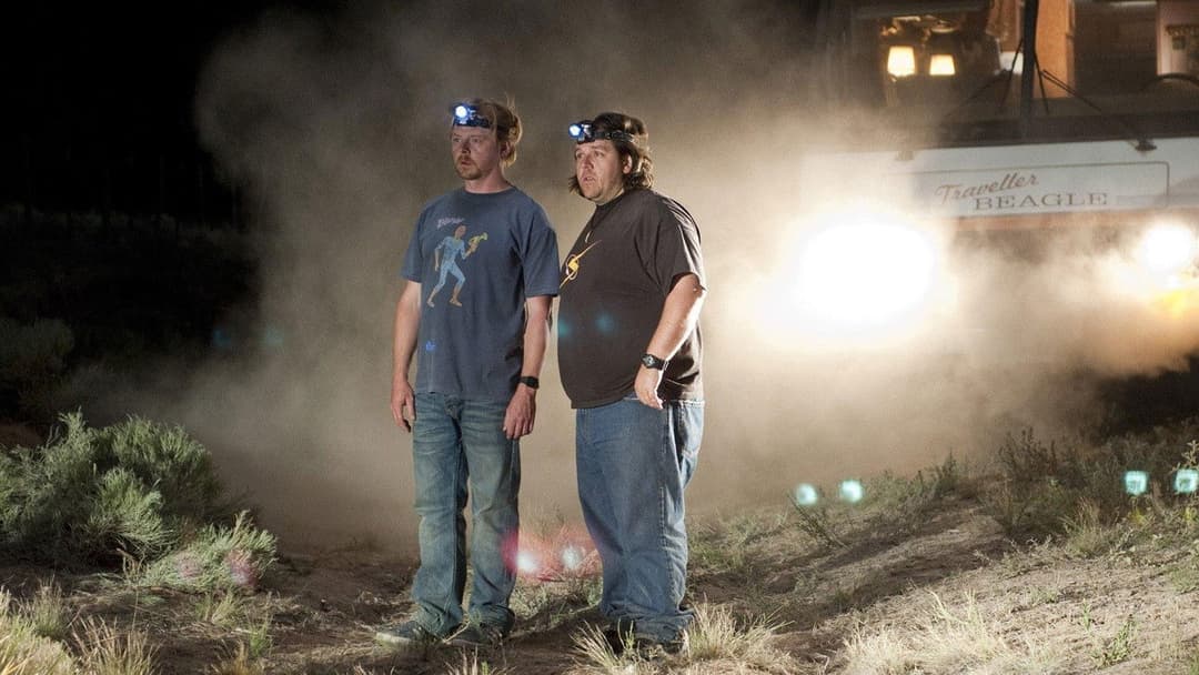 Paul - Ein Alien auf der Flucht backdrop 20