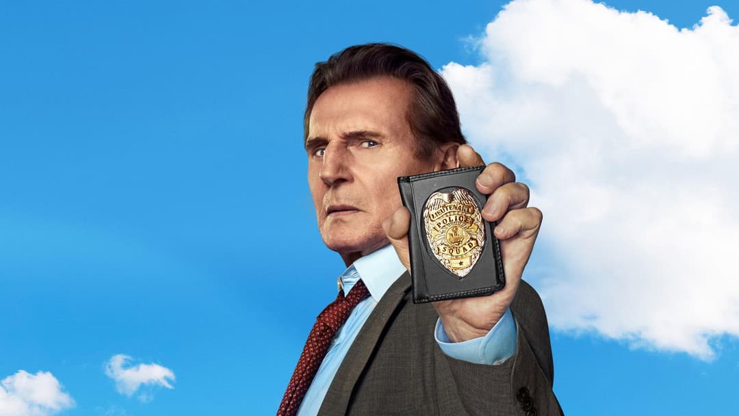 The Naked Gun backdrop 11