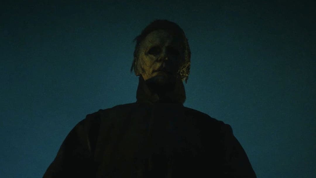 Хелловін. Кінець backdrop 4