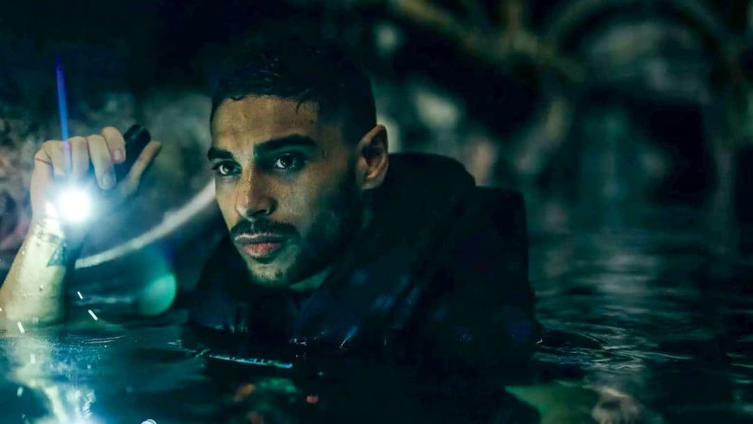 Under Paris backdrop 9