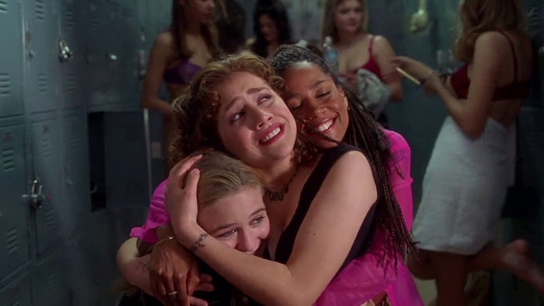 Clueless - Was sonst! backdrop 6