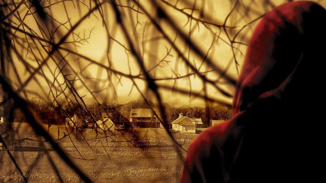 The Village backdrop 2