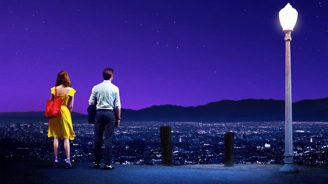 La La Land backdrop 2