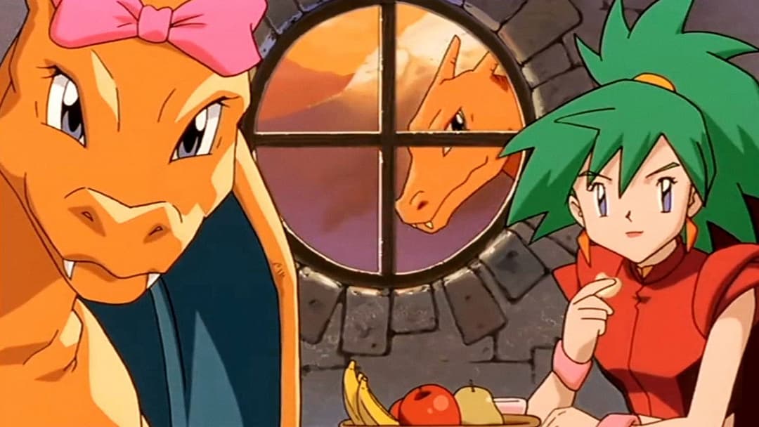 Pokémon 3: Im Bann der Icognito backdrop 15