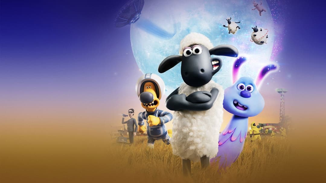 A Shaun the Sheep Movie: Farmageddon backdrop 5