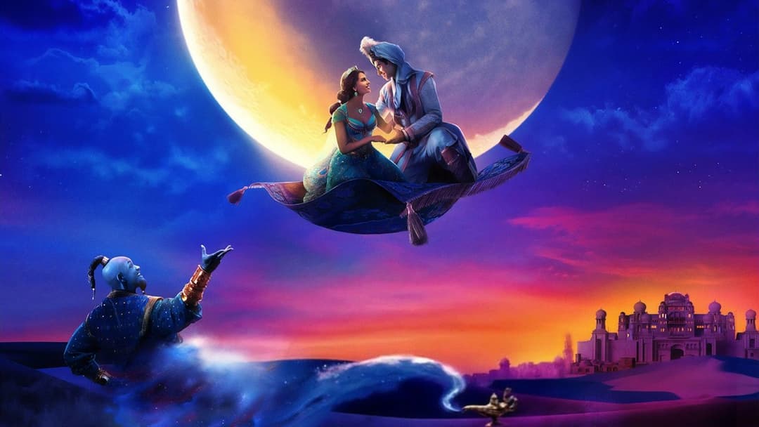 Aladdin backdrop 3