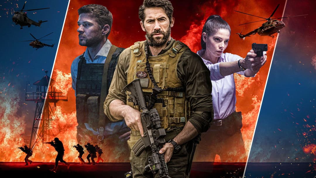 Один постріл backdrop 1