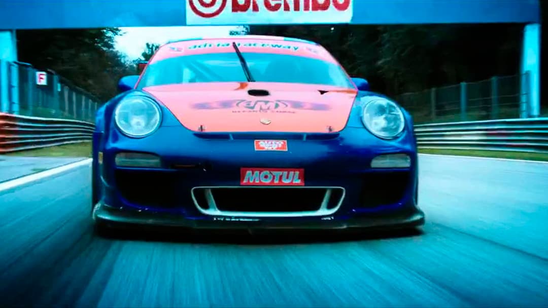 Italian Race backdrop 13