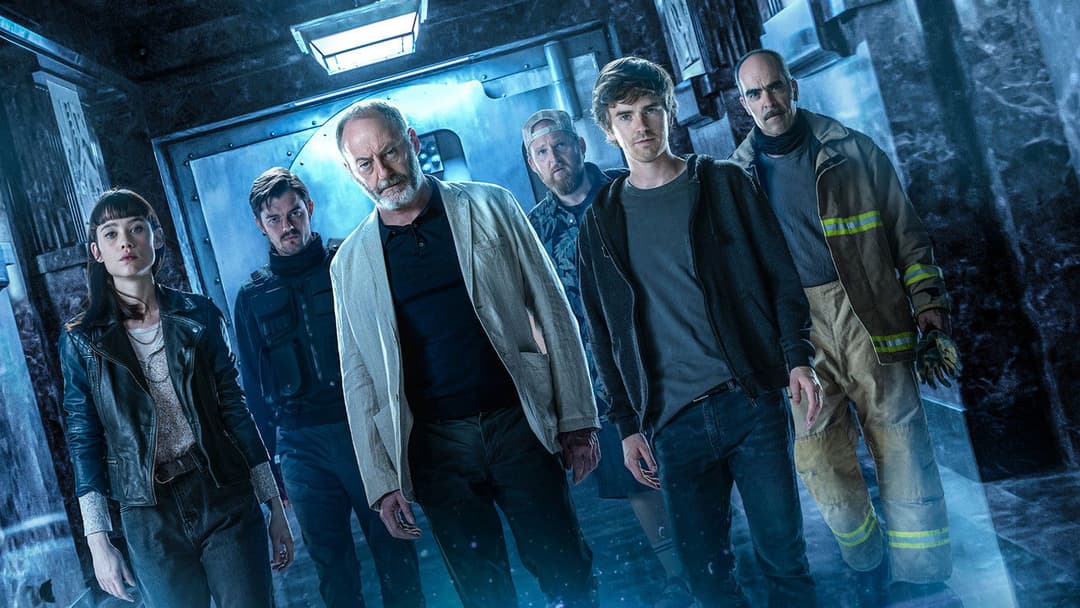 The Vault backdrop 8