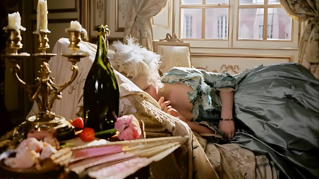 Marie Antoinette backdrop 6