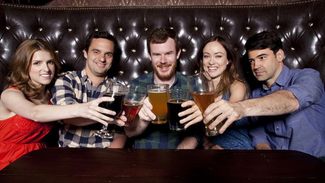 Товариші по чарці backdrop 5