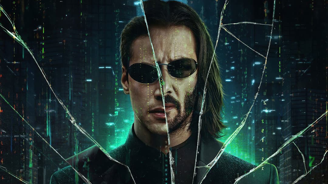 Matrix Resurrections backdrop 6