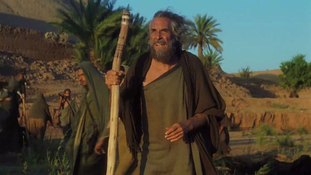 Йосип Прекрасний: Намісник фараона. Біблійні сказання backdrop 15