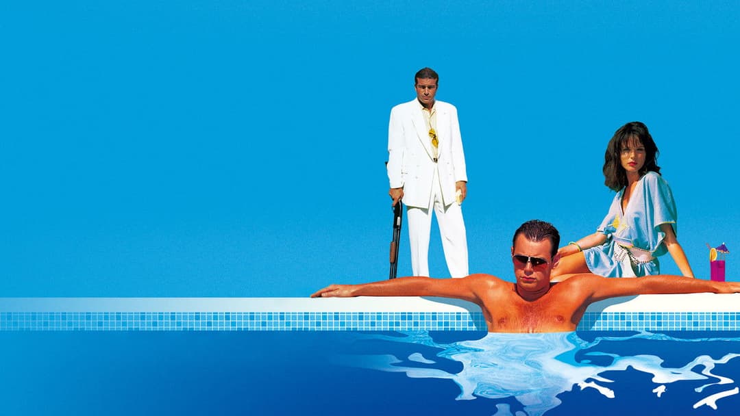 The Business backdrop 2