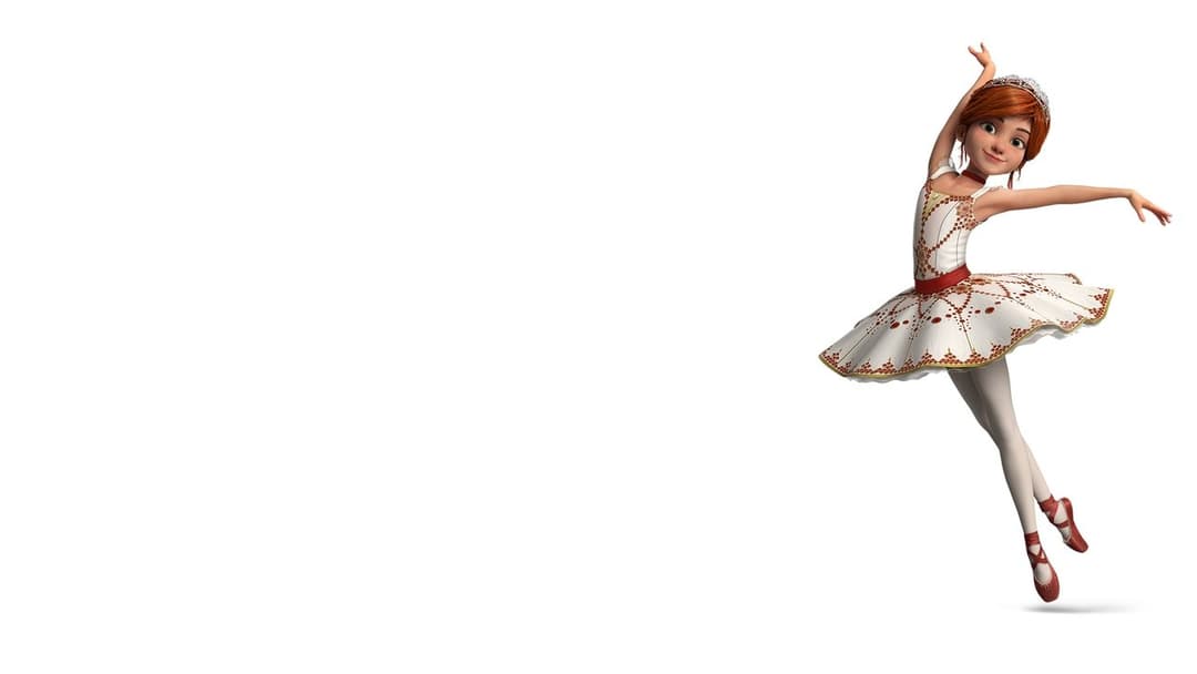 Ballerina backdrop 13