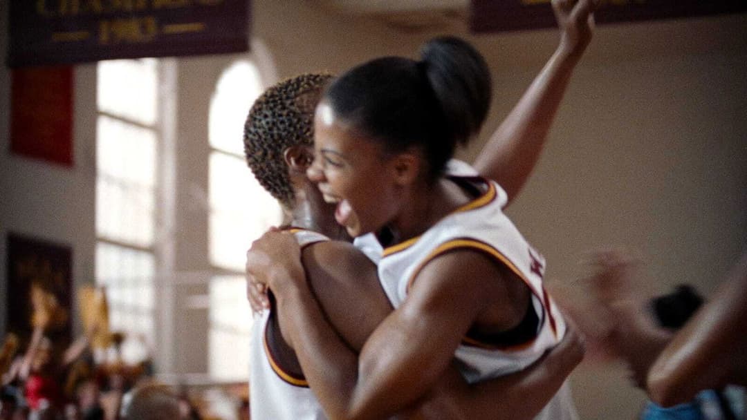 Love & Basketball backdrop 15
