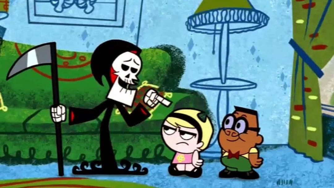 Billy und Mandy's Abenteuer in der Unterwelt backdrop 3