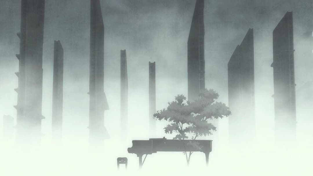 Evangelion: 3.0 You Can (Not) Redo backdrop 14