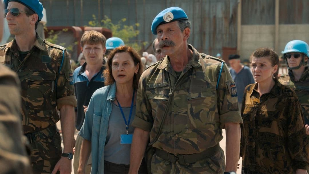 Quo Vadis, Aida? backdrop 6