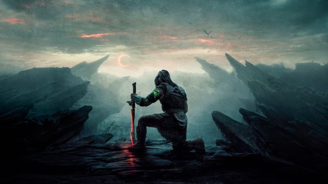 Predator: Badlands backdrop 5