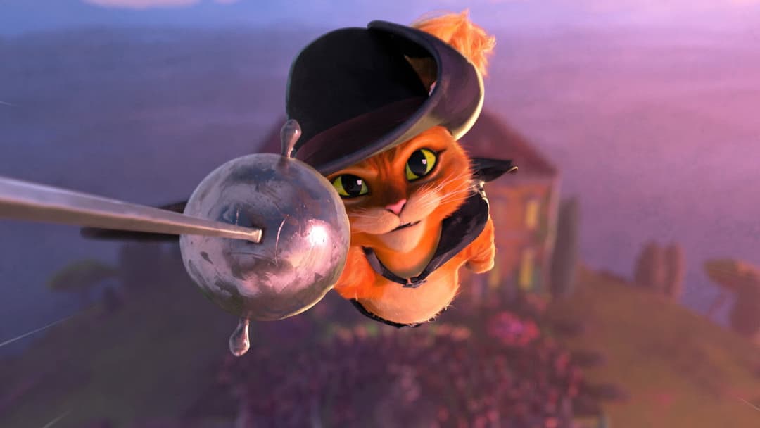 Puss in Boots: The Last Wish backdrop 13