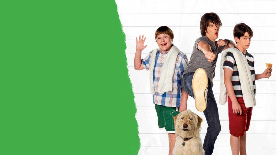 Diary of a Wimpy Kid: Dog Days backdrop 2