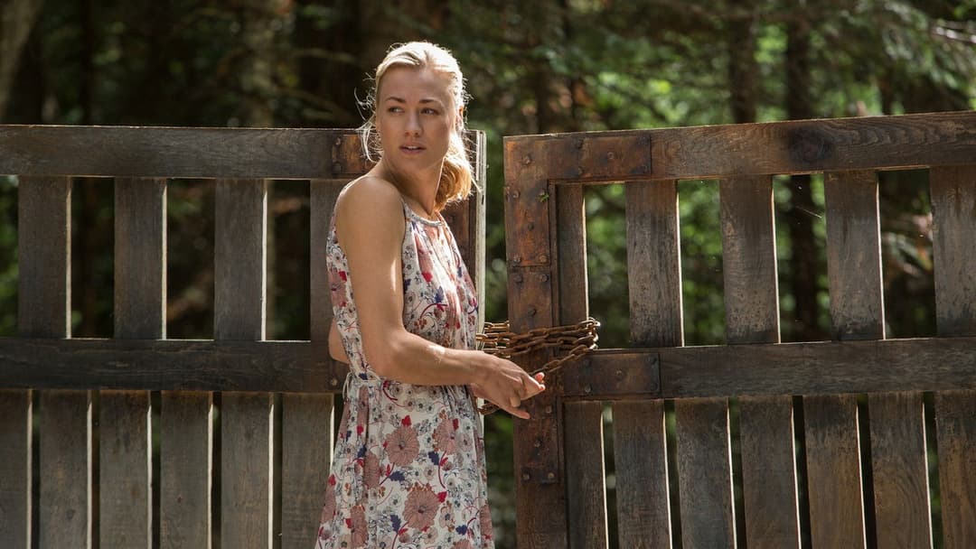 He's Out There backdrop 2