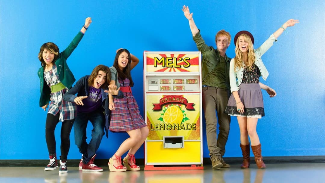 Lemonade Mouth - Die Geschichte einer Band backdrop 6