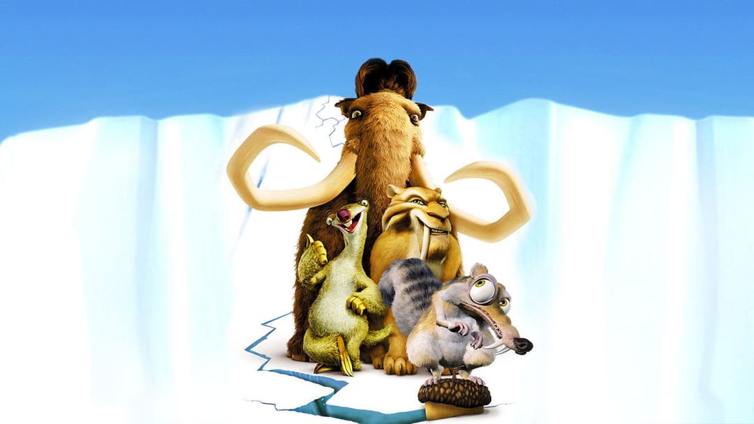 Ice Age backdrop 5