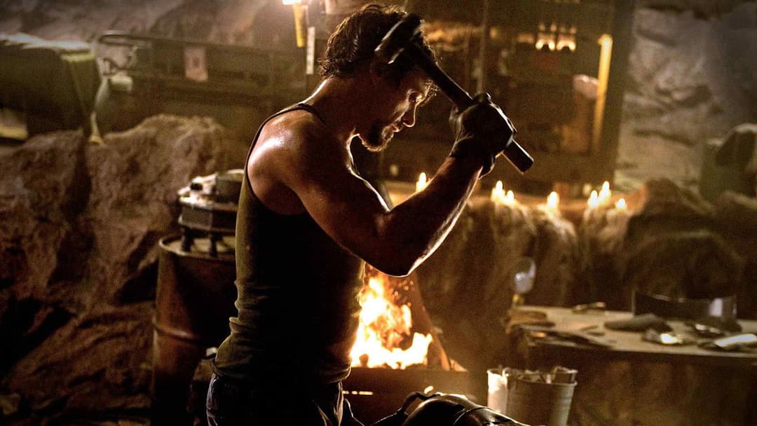 Iron Man backdrop 13